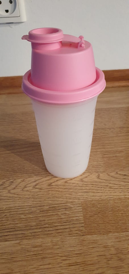 Shaker, Tupperware