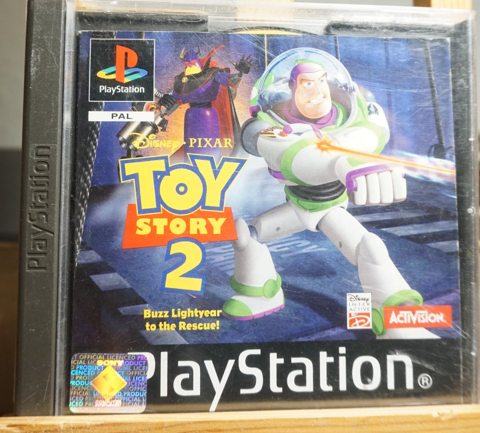 Toy Story 2 PS