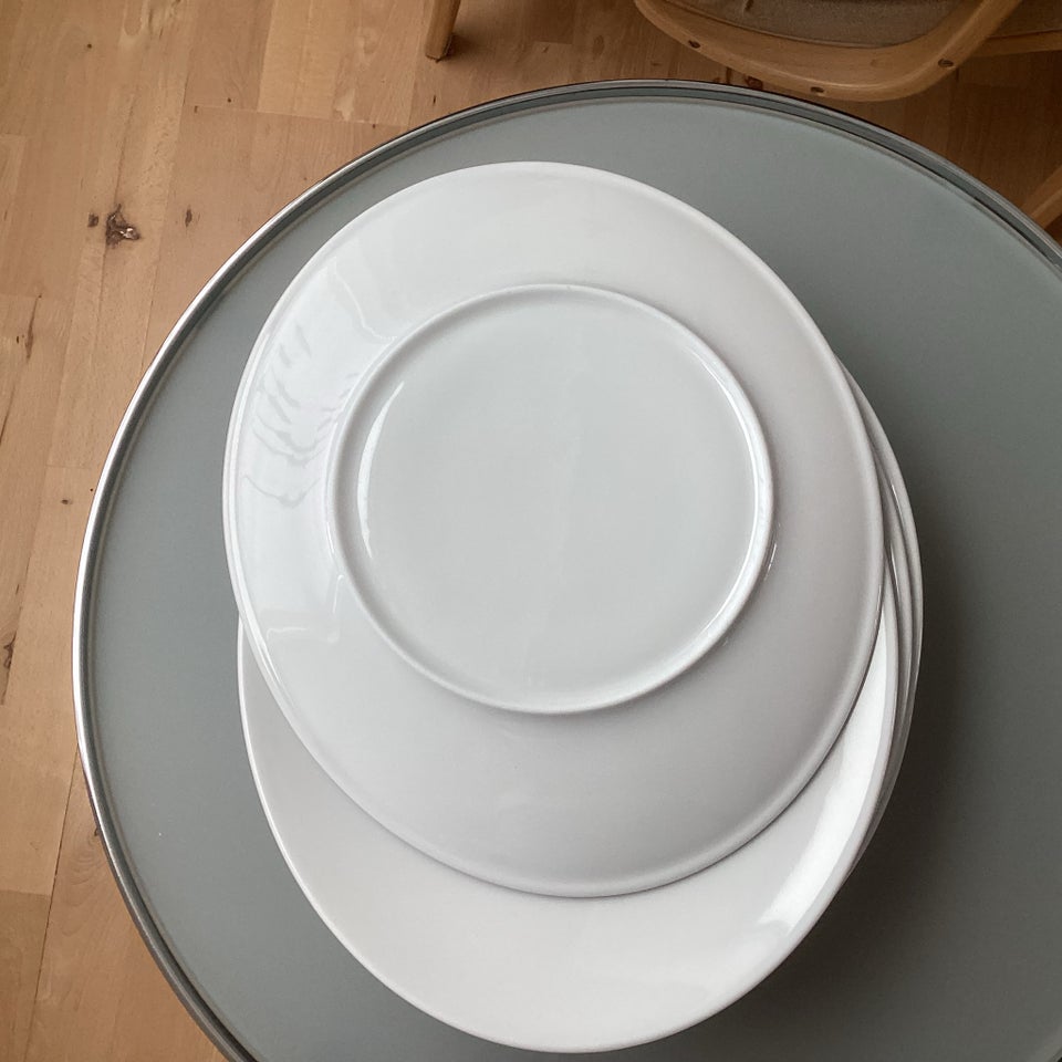 Porcelæn Tallerkener  Imerco