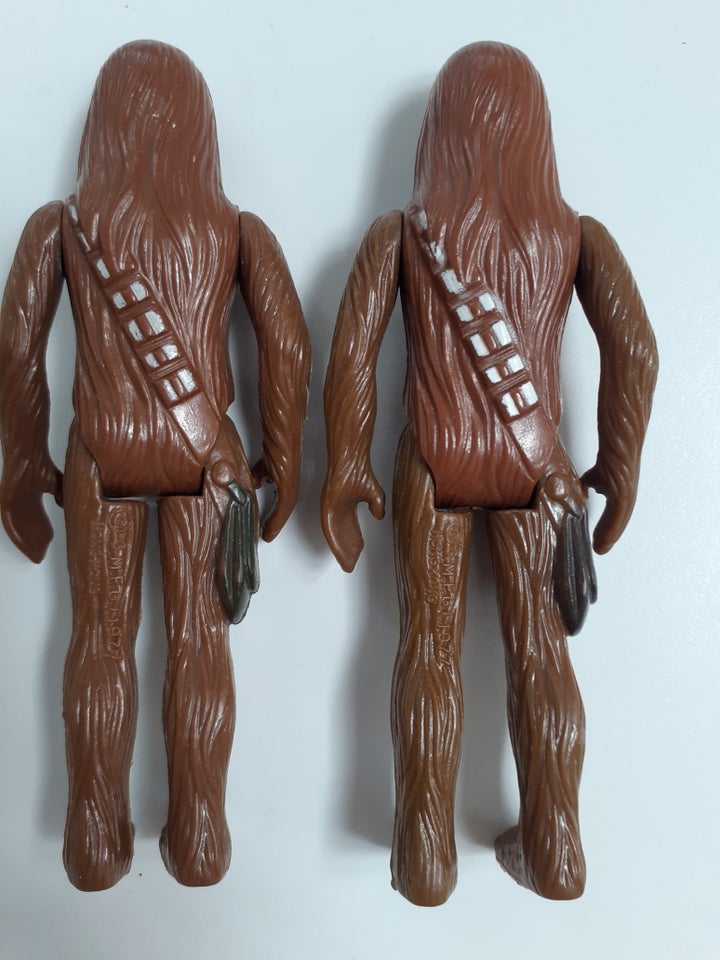 Samlefigurer, Chewbacca (green