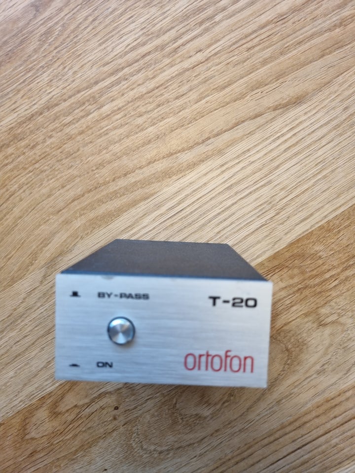 Andet, Ortofon, T-20