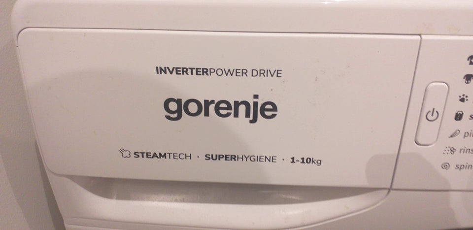 Gorenje vaskemaskine