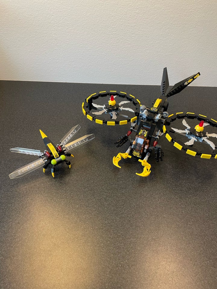 Lego Exo-Force, 8117