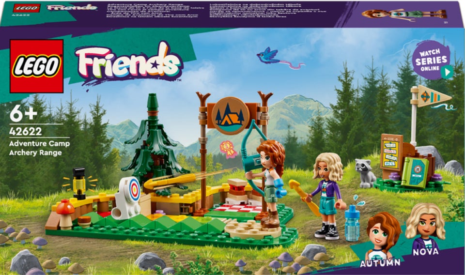 Lego Friends 42622