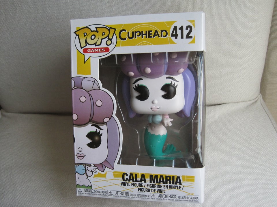 Funko Pop #412 Cala Maria