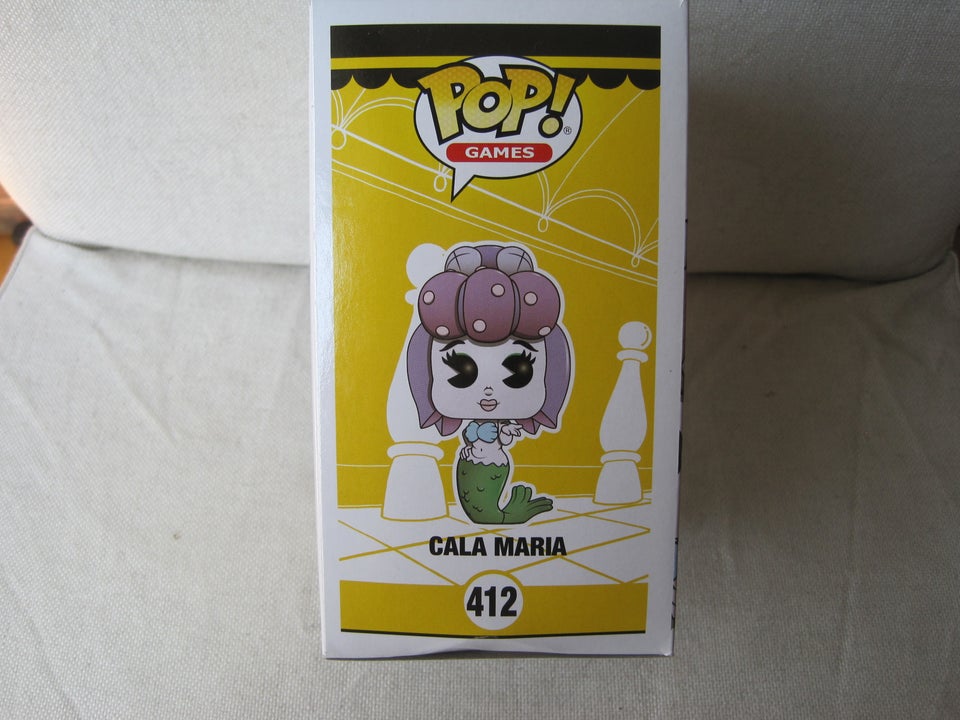 Funko Pop #412 Cala Maria