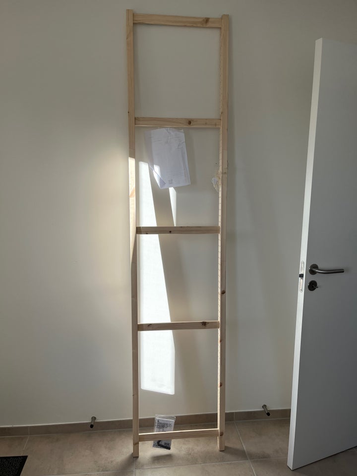 Reolsystem Ikea Ivar  b: 50 h: 226