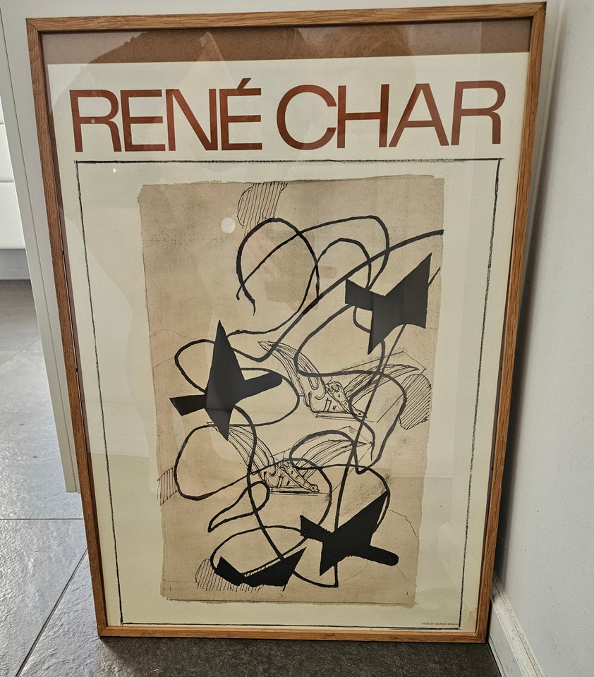 Plakat Georges Braque motiv: