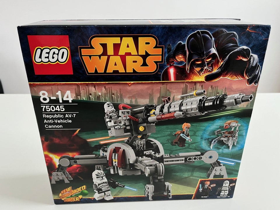 Lego Star Wars 75045 - Republic