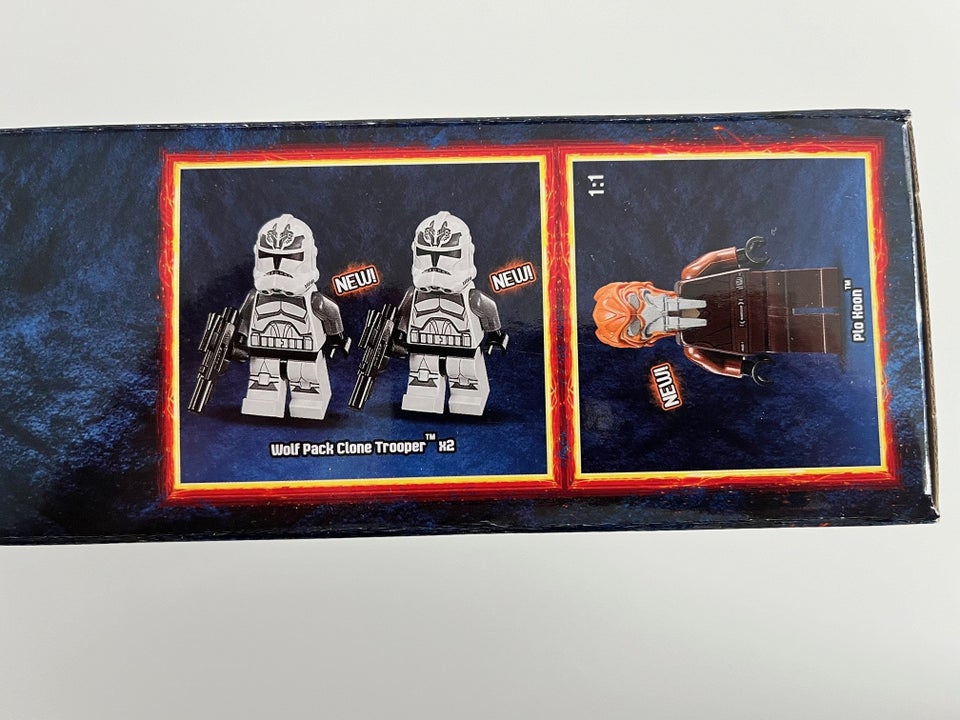 Lego Star Wars 75045 - Republic