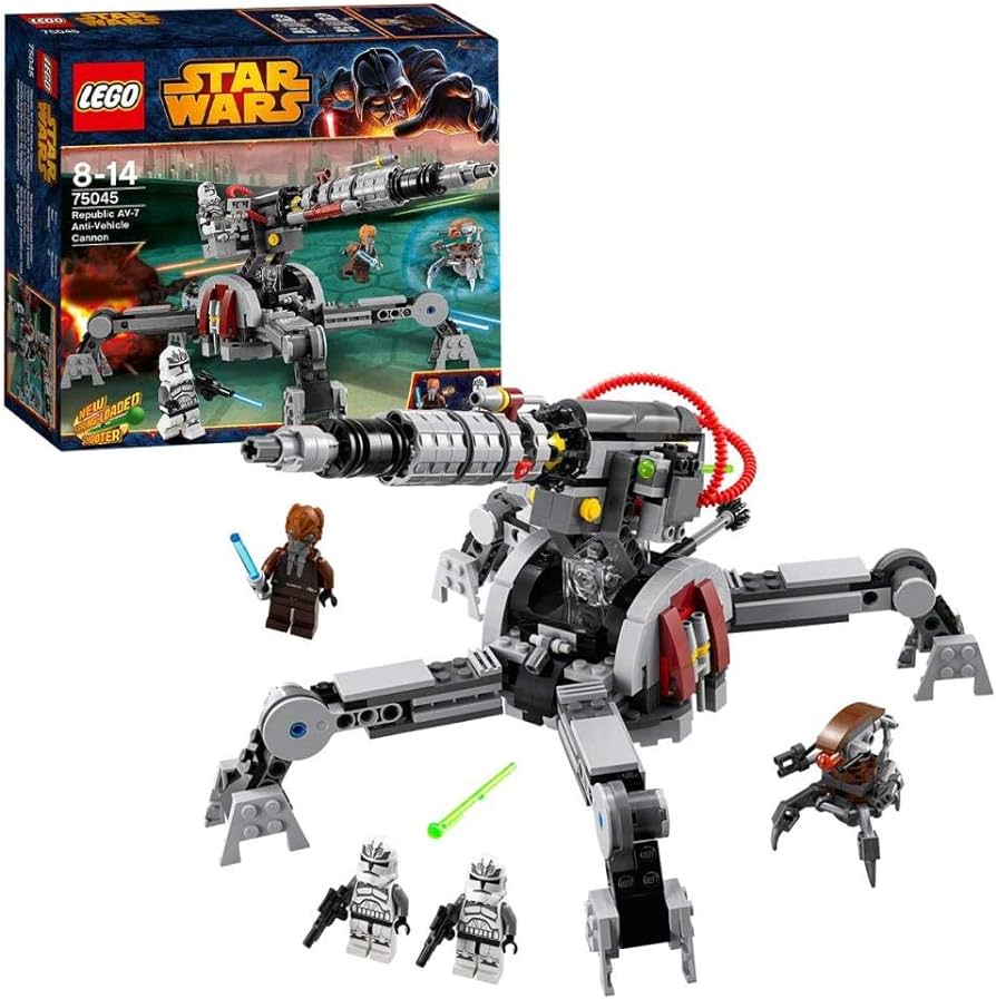 Lego Star Wars 75045 - Republic