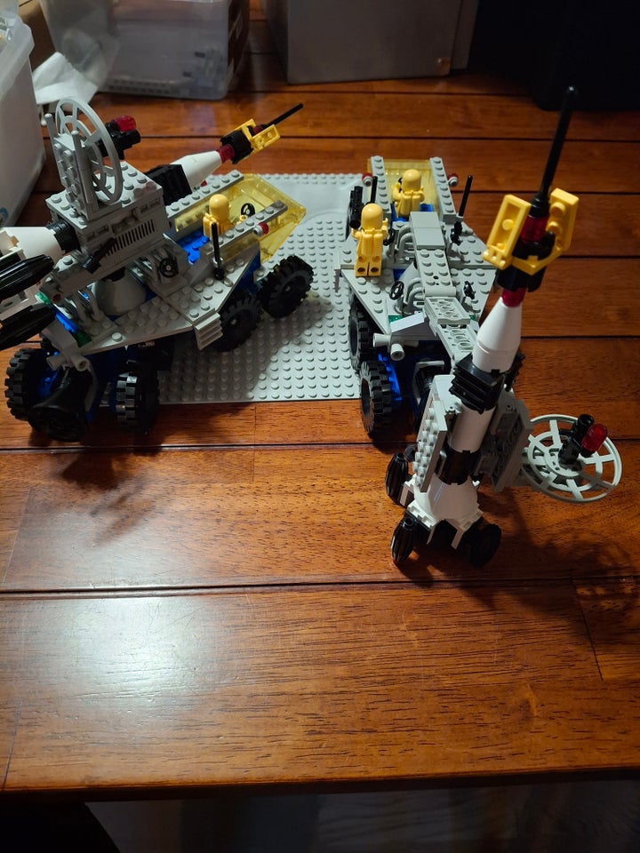 Lego Space 6950