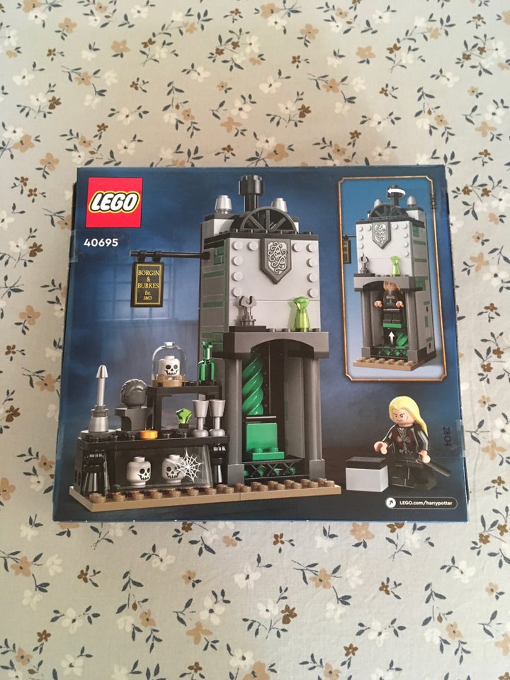 Lego Harry Potter 40695 Borgin and