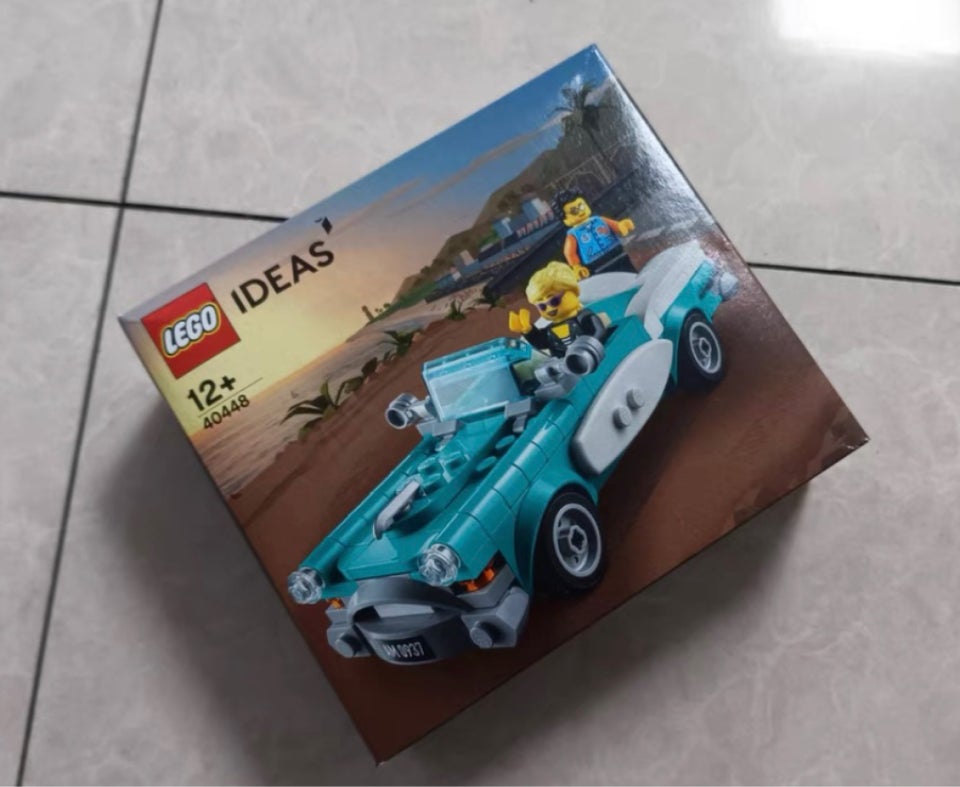 Lego Ideas, 40448