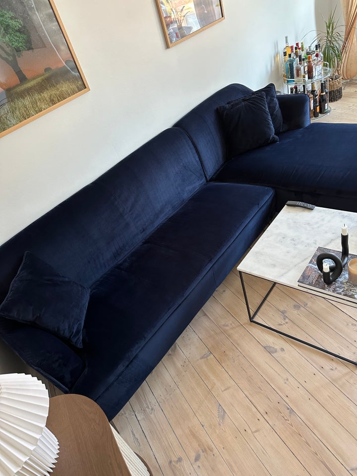 Sofa, velour