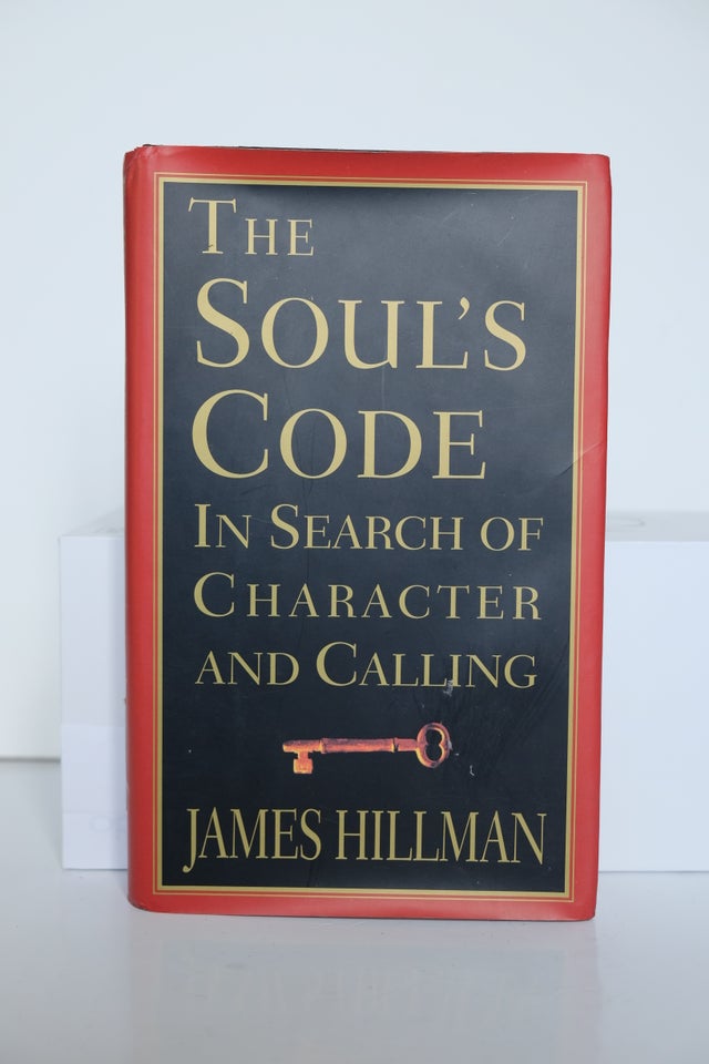 The Soul's Code, James Hillman ,