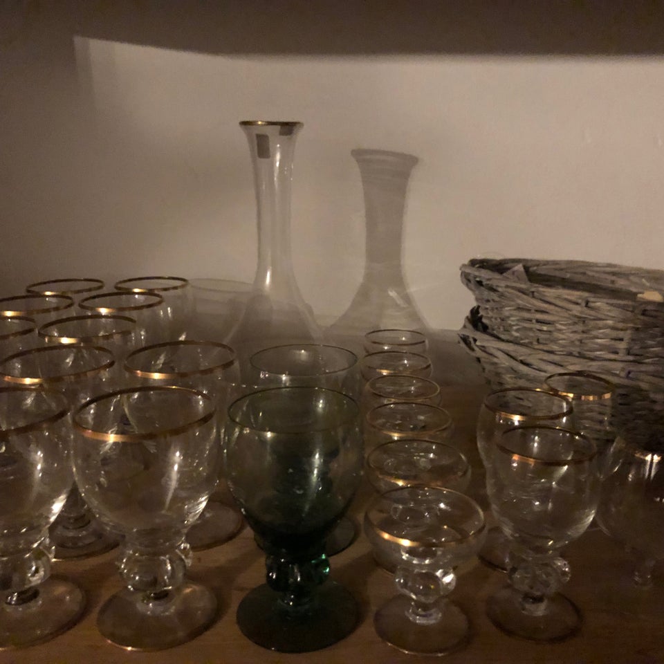 Glas Gisselfeld