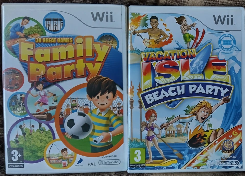 Nintendo Wii, Nintendo Wii med