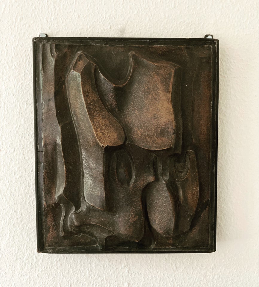 Keramik, Relief , Pipin Henderson