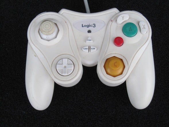 Nintendo Wii Game Pad Perfekt