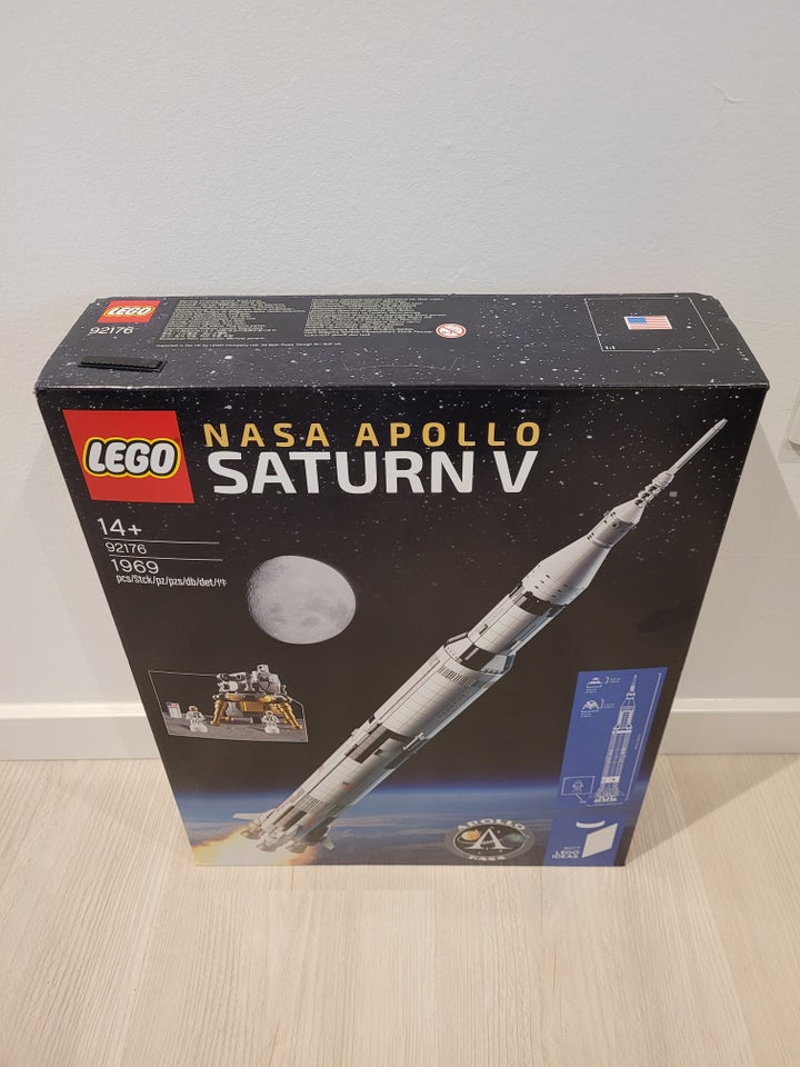 Lego Ideas, 92176 LEGO® NASA Apollo