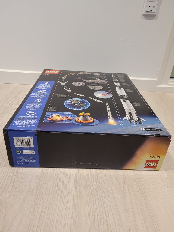 Lego Ideas, 92176 LEGO® NASA Apollo