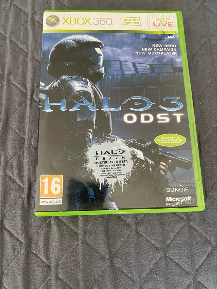 HALO 3, Xbox 360