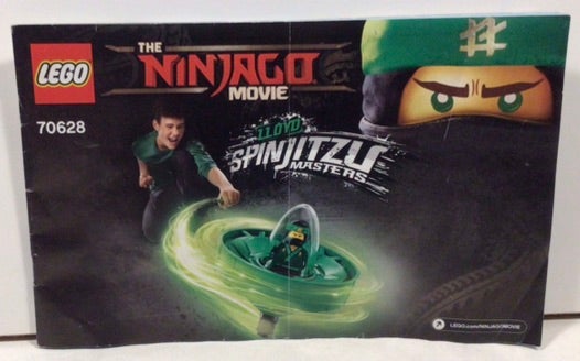 Lego Ninjago 70628