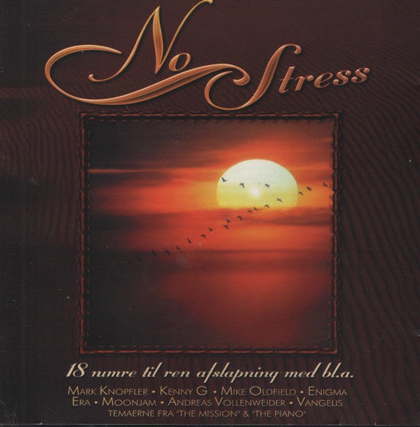 ¤/ Various / Diverse: CD : No Stress ,