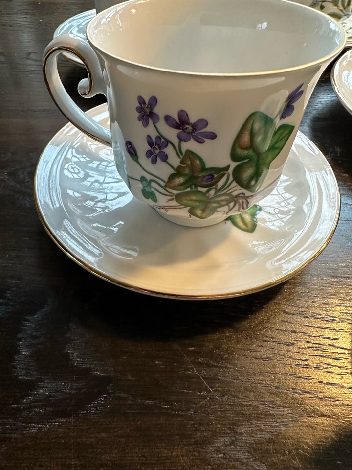 Porcelæn Kaffekopper