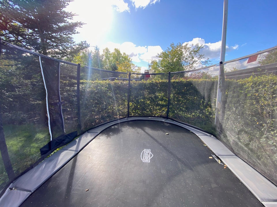 Berg Grand Elite trampolin...