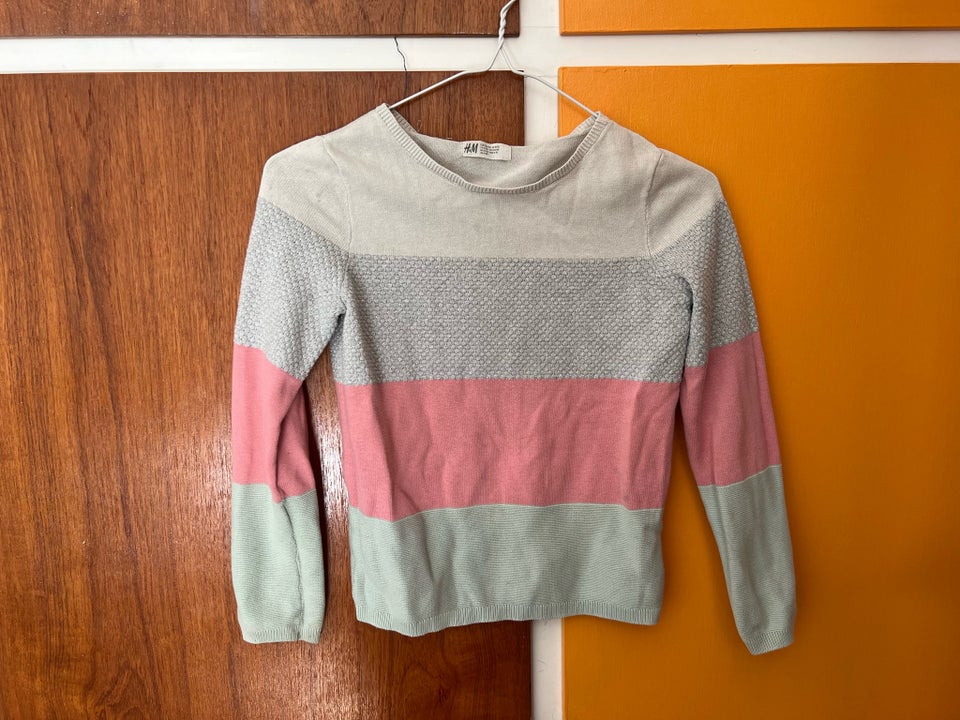 Sweater Finstrikket sweater  Hm