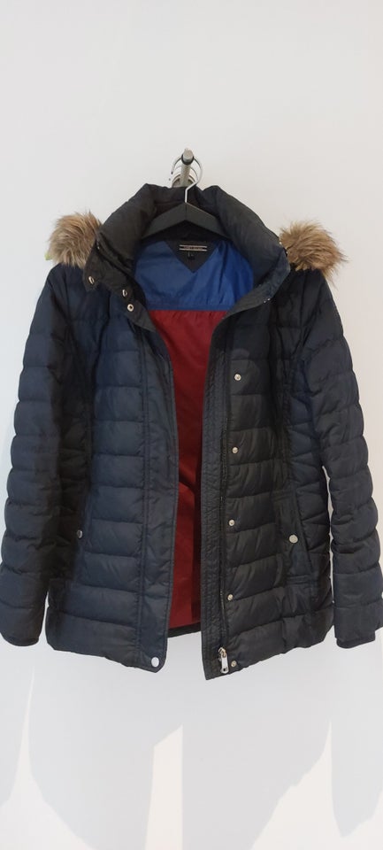 Jakke, str. 38, Tommy Hilfiger