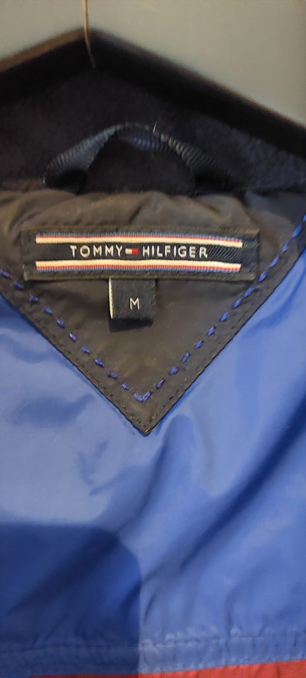 Jakke, str. 38, Tommy Hilfiger