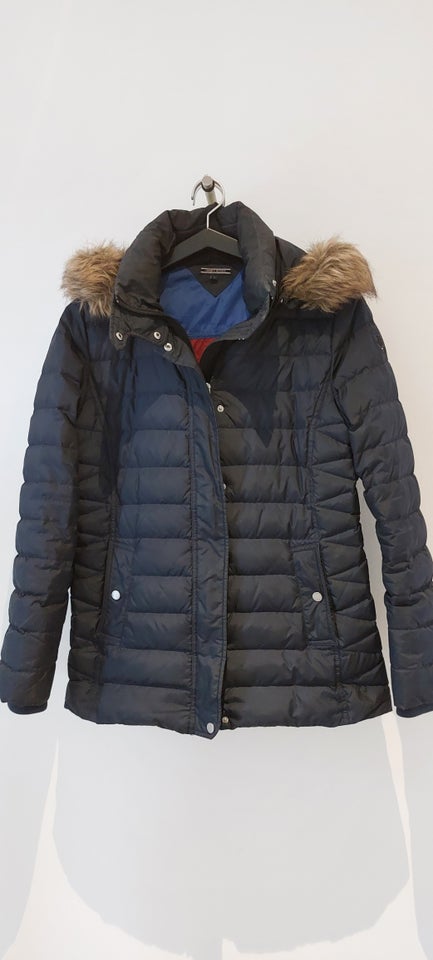 Jakke, str. 38, Tommy Hilfiger