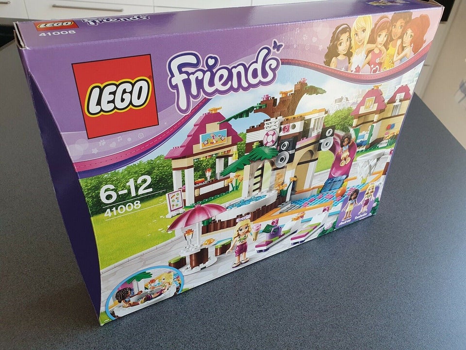 Lego Friends 41008