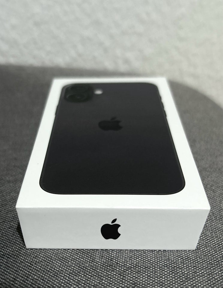 Andet mærke iPhone 16+, 256GB ,