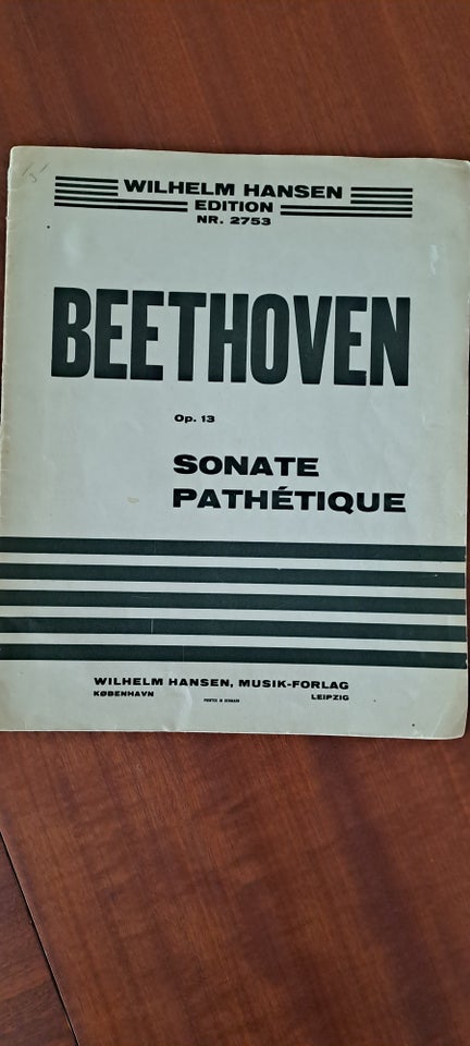 Node, L.v. Beethoven, Op. 13