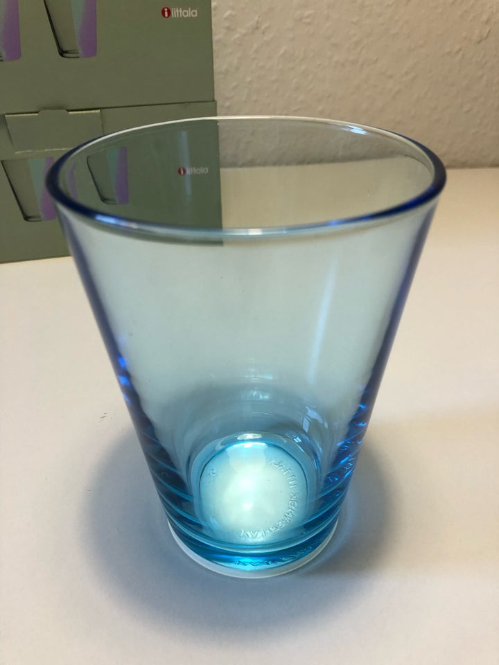 Glas Drikkeglas Kartio Iittala