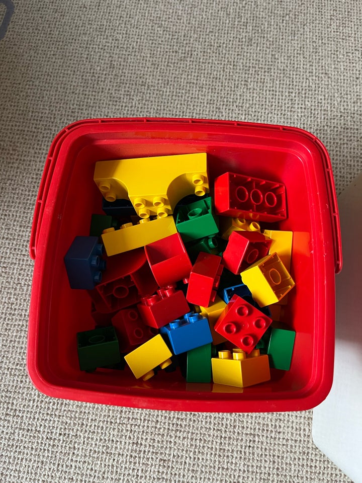 Lego Duplo, Lego