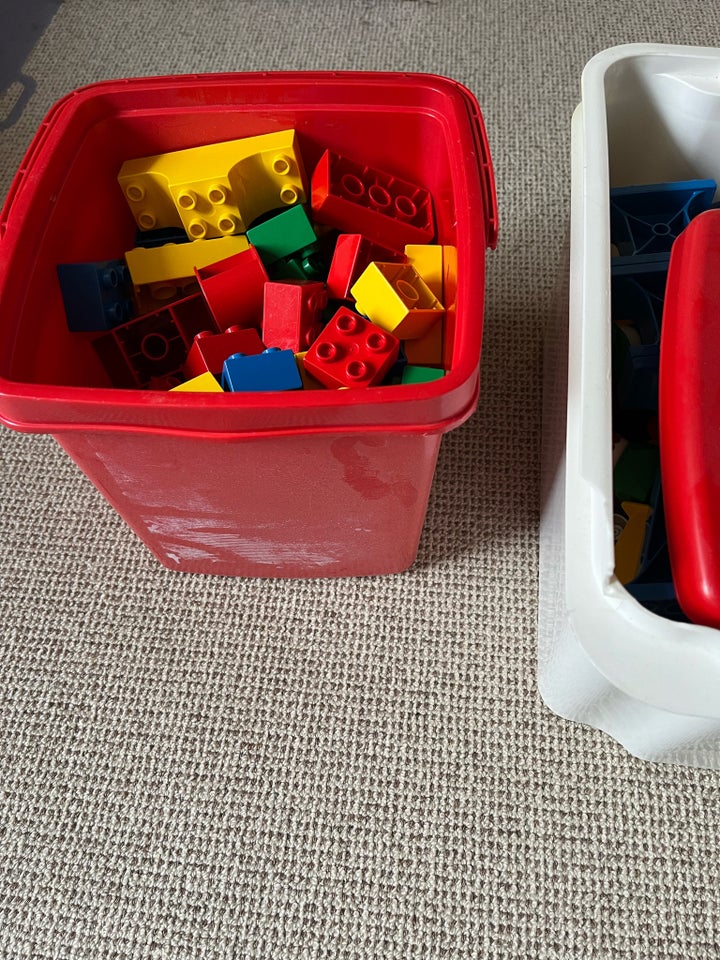 Lego Duplo, Lego