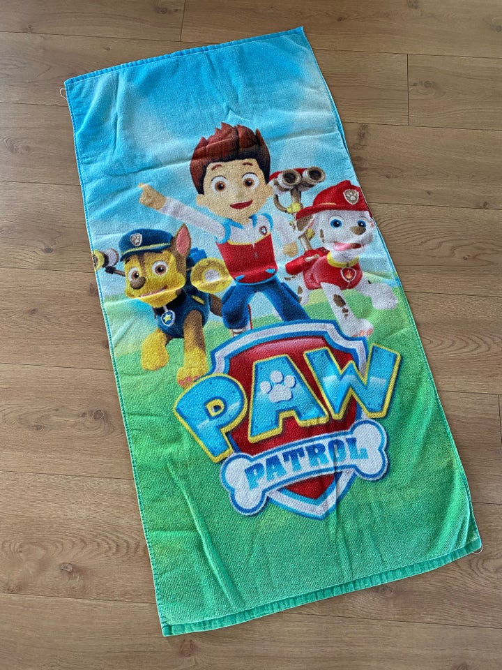 Håndklæde Paw Patrol