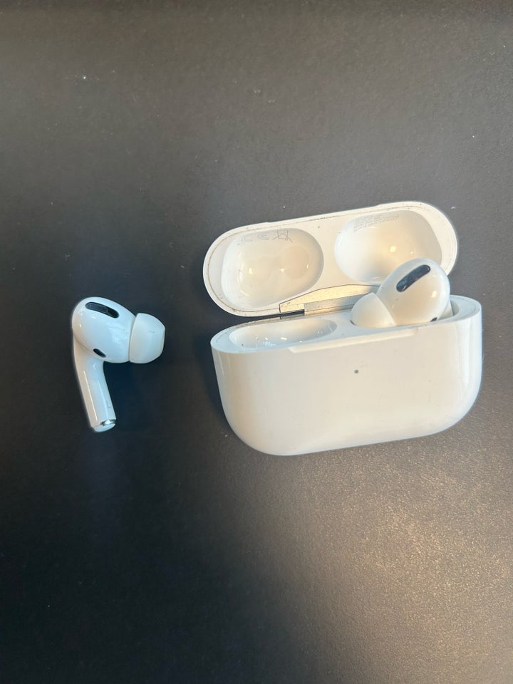 Headset, t. iPhone, Apple AirPod