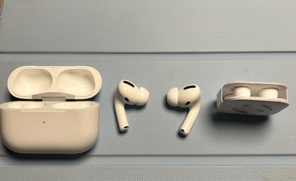 Headset, t. iPhone, Apple AirPod