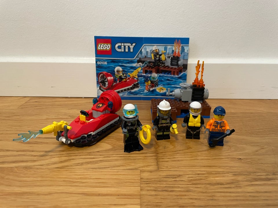 Lego City, 60106