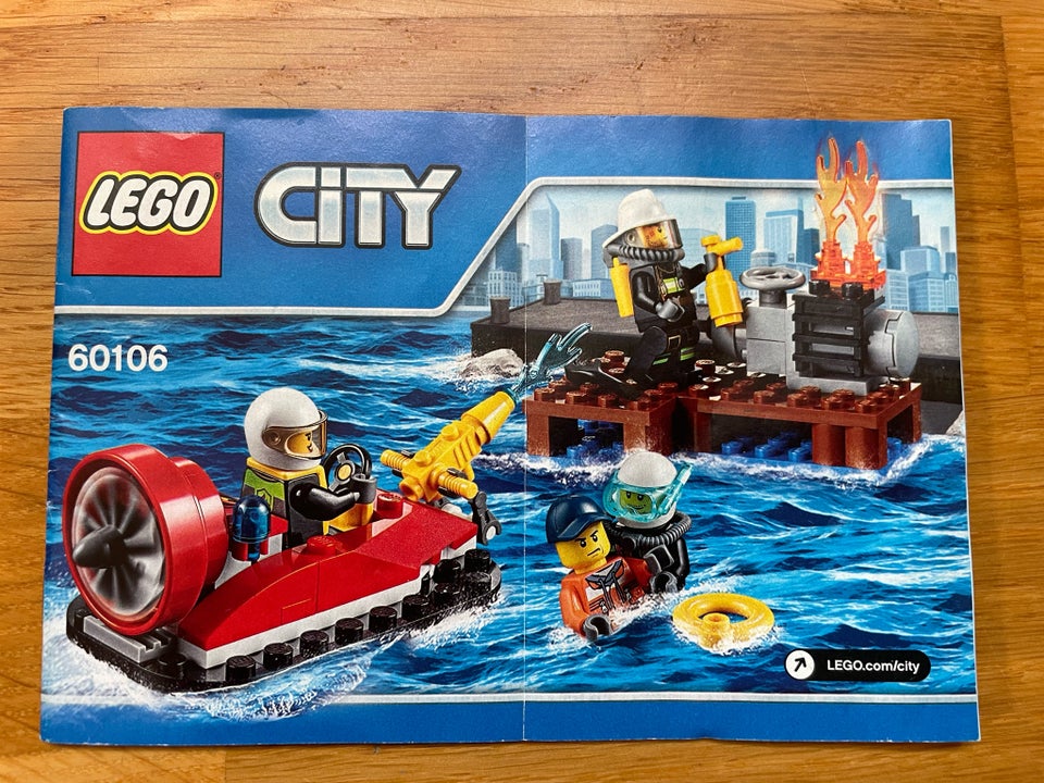 Lego City, 60106