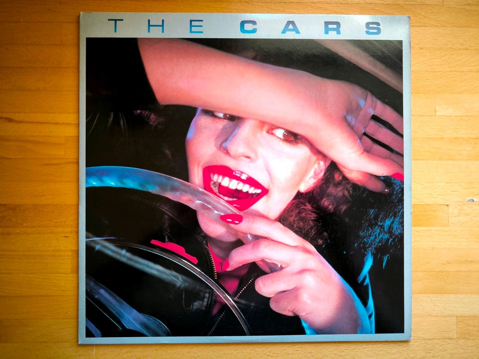 LP, The Cars