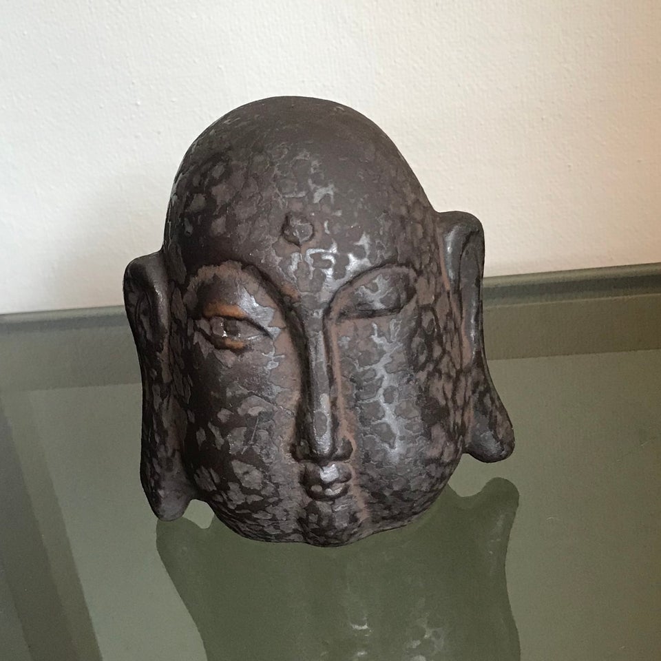 Buddhafigur keramikfigur / Buddha