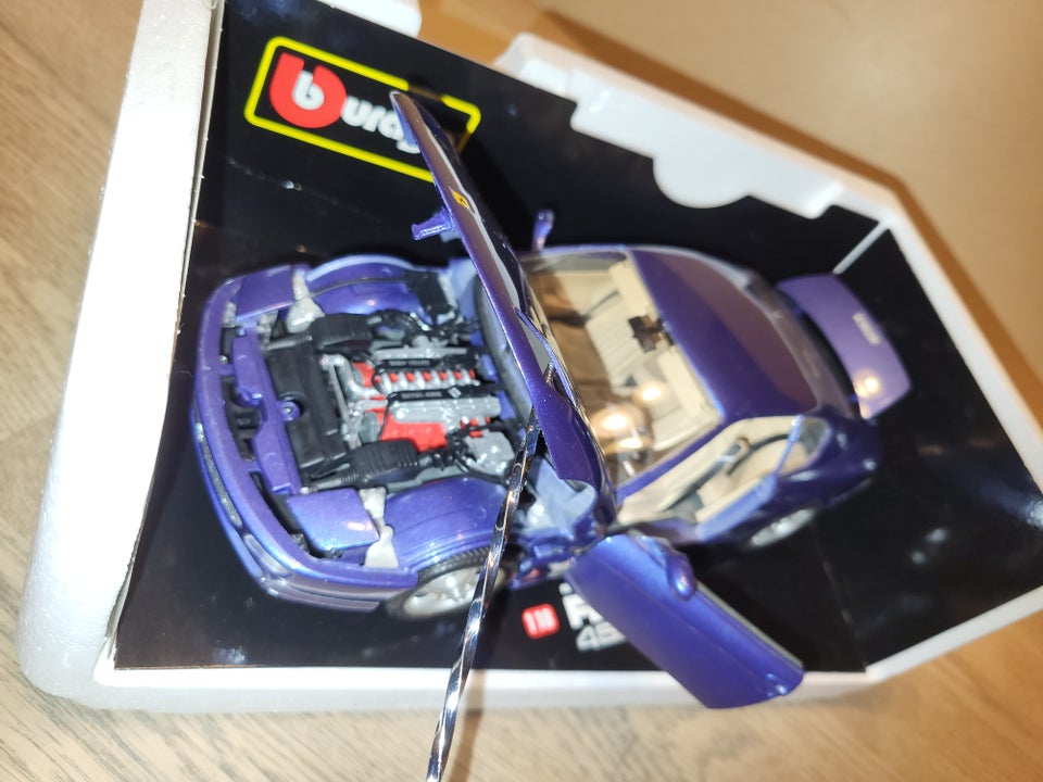 Modelbil, Ferrari 456 GT (1992),