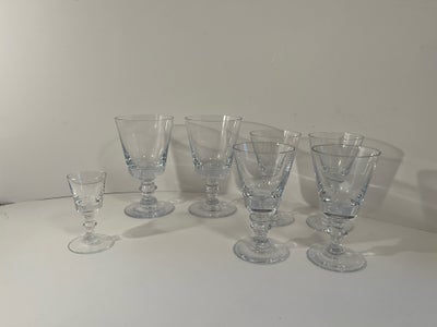 Glas Drikkeglas Wellngton